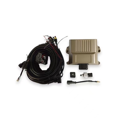 Benzine Mp48 Ecu Benzine Gas Conversie Kit Auto Cng Lpg Ecu 4 6 8 Cilinder