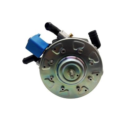 LN-AT12 CNG Drukregelaar Gas Elektrische Auto Damp Lpg Gas Carburateur Reducer