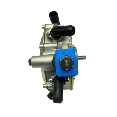 LN-AT12 CNG Drukregelaar Gas Elektrische Auto Damp Lpg Gas Carburateur Reducer