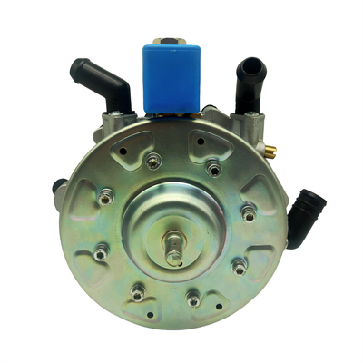 LN-AT12 CNG Drukregelaar Gas Elektrische Auto Damp Lpg Gas Carburateur Reducer