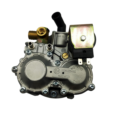 Cnc Lpg Auto Converter Kit 12v Brandstofdrukregelaar Ngv Carburateurregelaars Cng