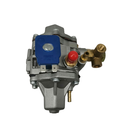 Autogas Gnv Verdamper Cng Regelaar 4 Cyl 6 Cyl 8 Cyl Convertidor Gnc Cng Verdamper