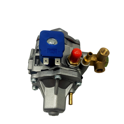 Autogas Gnv Verdamper Cng Regelaar 4 Cyl 6 Cyl 8 Cyl Convertidor Gnc Cng Verdamper
