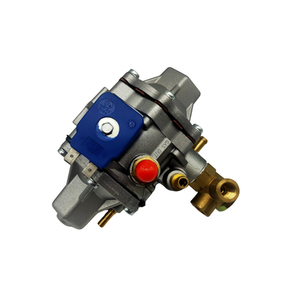 Autogas Gnv Verdamper Cng Regelaar 4 Cyl 6 Cyl 8 Cyl Convertidor Gnc Cng Verdamper