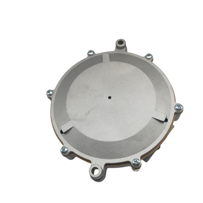 GNV 12V 24V Drukregelaar CNG Conversie Kits Voor Bus Truck Gas Regulator
