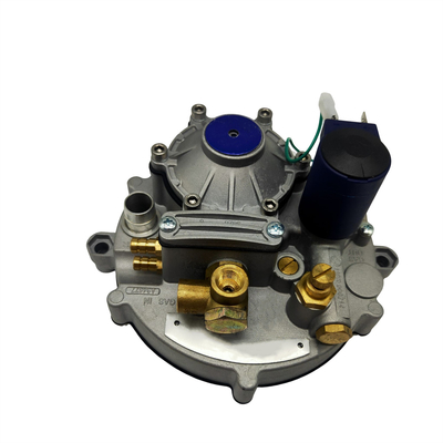 GNV 12V 24V Drukregelaar CNG Conversie Kits Voor Bus Truck Gas Regulator