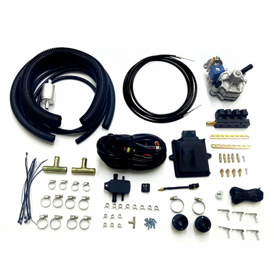 LPG Multipoint-conversiekits voor 48-pins CNG LPG automatisch sequentieel injectiesysteem