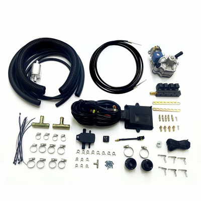 LPG Multipoint-conversiekits voor 48-pins CNG LPG automatisch sequentieel injectiesysteem