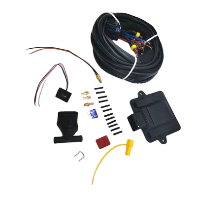32 Pin LN-Go Fast 200 ECU Voor 3 Cilinder 4 Cilinder Auto Motor Systemen