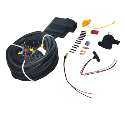 32 Pin LN-Go Fast 200 ECU Voor 3 Cilinder 4 Cilinder Auto Motor Systemen