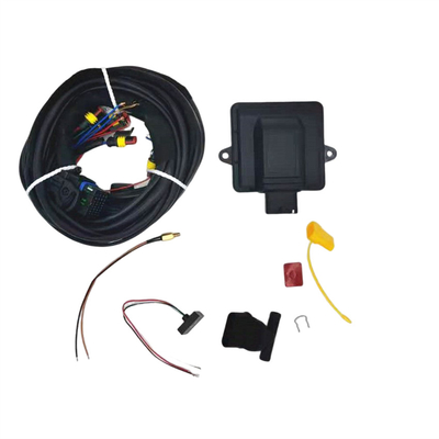 32 Pin LN-Go Fast 200 ECU Voor 3 Cilinder 4 Cilinder Auto Motor Systemen