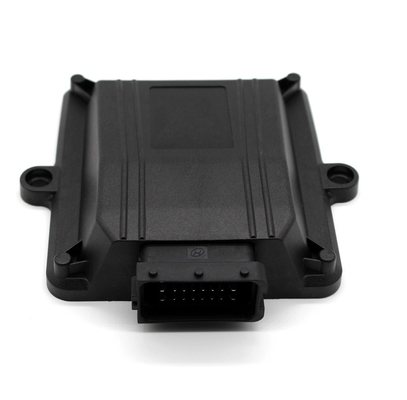 LN-32B 32-pins ECU voor CNG LPG Multipoint-injectiesysteem met sensoren en schakelaar