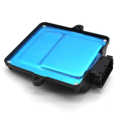 LN-32B 32-pins ECU voor CNG LPG Multipoint-injectiesysteem met sensoren en schakelaar