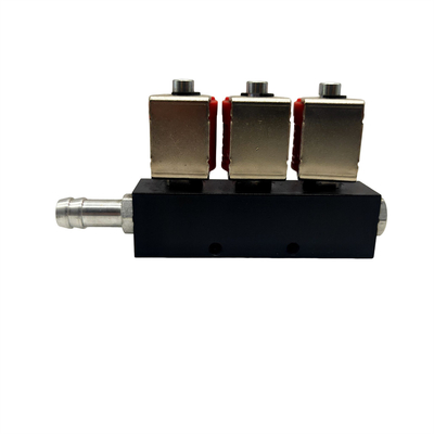 Rood 2 Ohm/3 Ohm 3 Cilinder ln-VTK03 voor Gemeenschappelijk de Injecteursspoor van CNG/van LPG