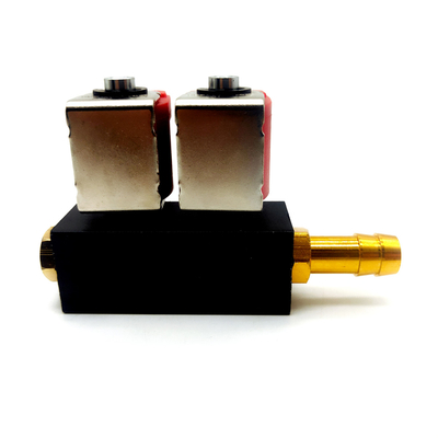 2 cilinder 3 het Spoor van de Ohm ln-VTK02 Injecteur voor de Uitrustingen van de het Voertuigomzetting van LPG van Autogas CNG