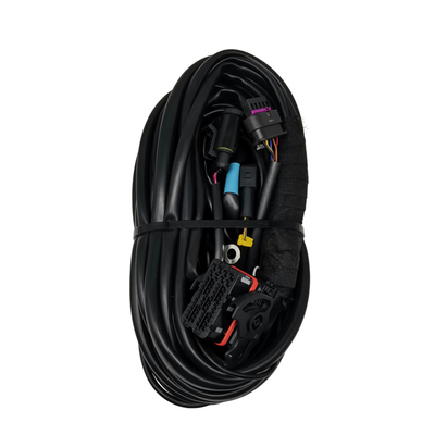 48 Pins Messing Contact Automotive Wiring Harness Meerdere connectoren Type