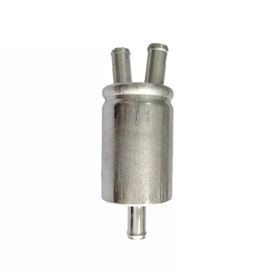 Aluminium of staal 12 mm kaliber LPG CNG filter professioneel getest op optimaal