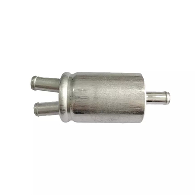Aluminium of staal 12 mm kaliber LPG CNG filter professioneel getest op optimaal
