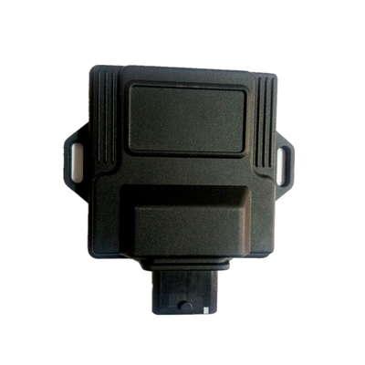 CNG/LPG-ECU motorbesturing Black Shell Constante vermogen 12V Voldoet aan emissie normen