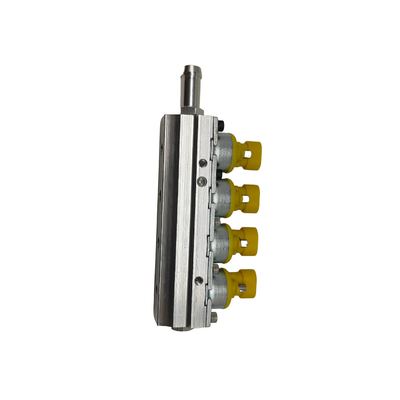 1 Ohm 12V Spanning 4 Cylinder Injection Rail voor verbeterde motorprestaties