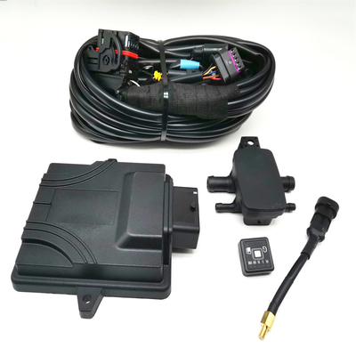 LN24B 48-pins CNG LPG ECU met CAN-protocol -40°C tot 85°C