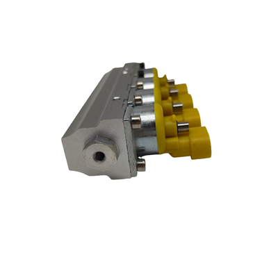 12V 1 Ohm LPG CNG-injector voor 4 cilinderwagens zorgt voor een zeer nauwkeurige gasinspuiting