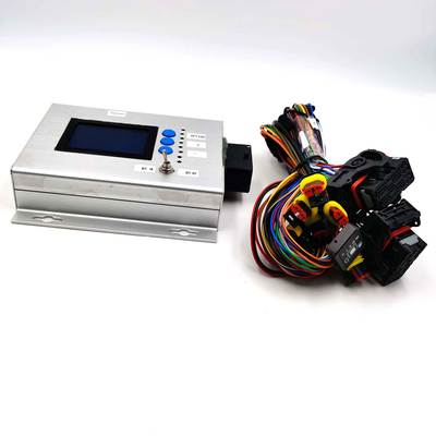 Autogasomzetting 4 van de Autoecu van Cilinderlpg CNG van het de Simulatormeetapparaat het Testen van de Autoecu Hulpmiddel