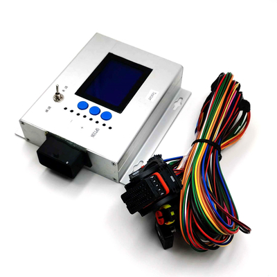 Autogasomzetting 4 van de Autoecu van Cilinderlpg CNG van het de Simulatormeetapparaat het Testen van de Autoecu Hulpmiddel