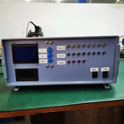 Universele Autogas-van de het Meetapparaatauto van Autoecu het Testen van ECU Machine voor de Omzettingsuitrusting van LPG CNG