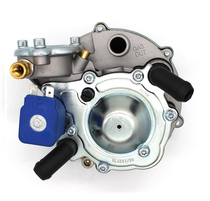 Van het het Gasreductiemiddel van autolpg Regelgever de In twee stadia van de Druklpg voor Traditionele Carbureted-Systemen