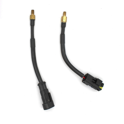 Van de het Bronsauto van gelijkstroom 5V de Sensor van de het Watertemperatuur voor CNG-de Automotor van LPG