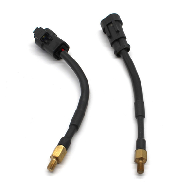 Van de het Bronsauto van gelijkstroom 5V de Sensor van de het Watertemperatuur voor CNG-de Automotor van LPG
