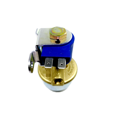 Van de Klep Geïntegreerde LPG CNG van de aluminiumsolenoïde de Filtervervanging voor Gasdrukregelaar