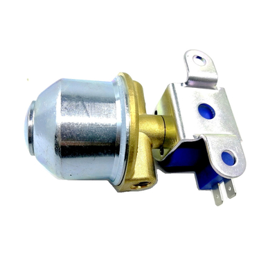 Van de Klep Geïntegreerde LPG CNG van de aluminiumsolenoïde de Filtervervanging voor Gasdrukregelaar