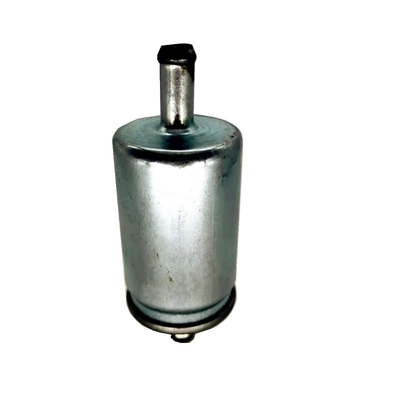 De zilveren Aluminium of Steeel-Filter van LPG CNG voor 12mm 14mm 16mm Gasfilters LLANO ln-voet
