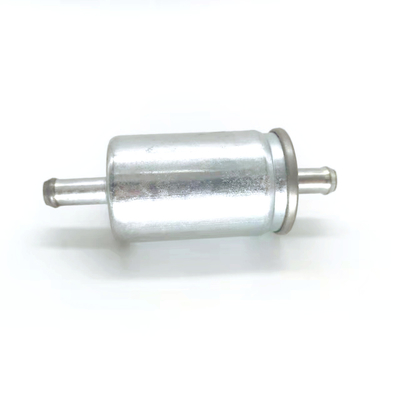 De zilveren Aluminium of Steeel-Filter van LPG CNG voor 12mm 14mm 16mm Gasfilters LLANO ln-voet