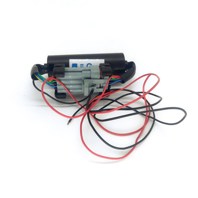 Autoabs Plastic 4 Cilinder Zwarte Mededinger voor CNG Kit Injection System