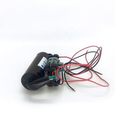 Autoabs Plastic 4 Cilinder Zwarte Mededinger voor CNG Kit Injection System