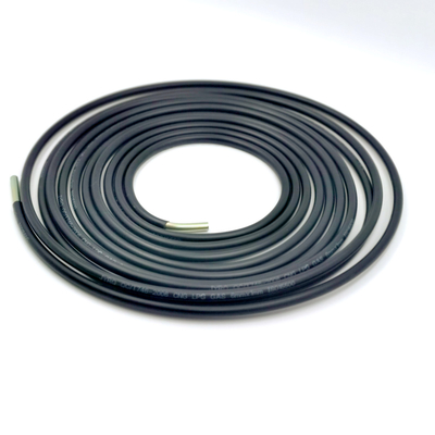 De Slangpijp 6mm X 1mm van laag Koolstofstaallpg CNG voor de Brandstofsysteem van het Autogas