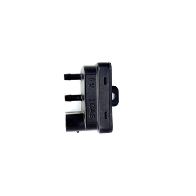 Diverse de KAARTsensor 4 van Druk12v LPG CNG Pin Black For Sequential Injection-Systeem