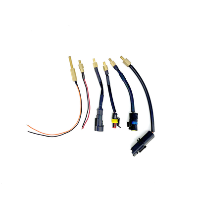4.7KΩ van het de Motor van een autowater van LPG CNG de Temperatuursensor voor Autogas-Brandstofsysteem