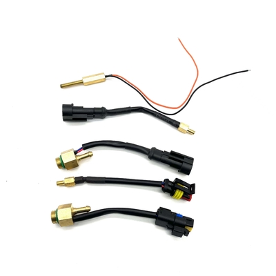 2.2KΩ automobielwater en Gastemperatuursensor voor het Systeem van de de Autoinjectie van LPG CNG