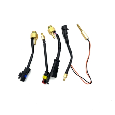 2.2KΩ automobielwater en Gastemperatuursensor voor het Systeem van de de Autoinjectie van LPG CNG