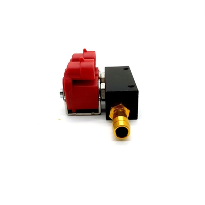 2 van het de Injecteursspoor van cilinder3ohm CNG LPG de Brandstofinjectorspoor voor Autogas-Omschakelingsregeling