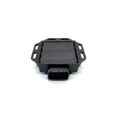 Compact Ontwerp 24 van het de Brandstofsysteem van ECU van Speldlpg CNG ECU Met meerdere balies van Autogas