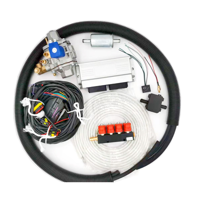 De Uitrustingen van de de Uitrustingencng Omzetting van LLANO Mini Natural Gas Vehicle Conversion voor Benzineauto's