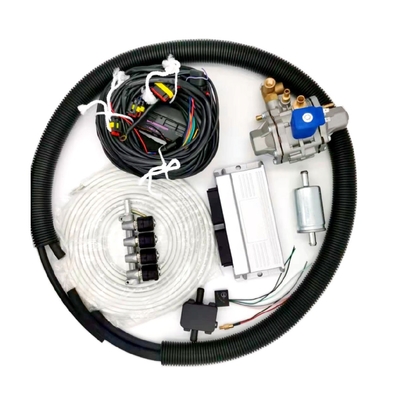 De Omzettingsuitrustingen van Aardgascng LPG voor EFI Petrol Cars Multipoint Fuel-Injectie