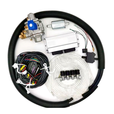 De Omzettingsuitrustingen van Aardgascng LPG voor EFI Petrol Cars Multipoint Fuel-Injectie