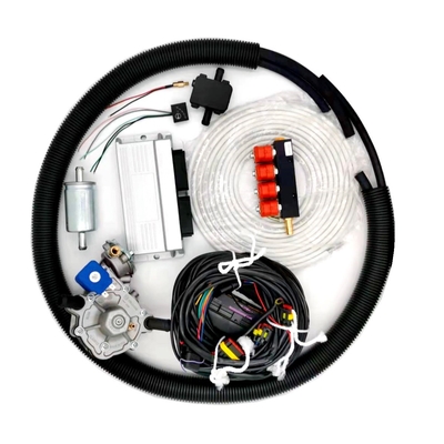 ECU-van de Injectiekit electronic fuel injection conversion van LPG de Opeenvolgende Uitrustingen ISO9001