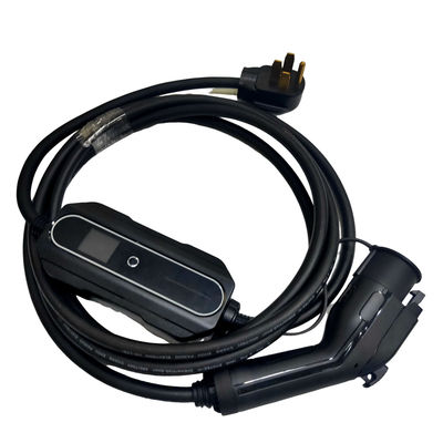 Good price Nema14-50 ladend Stop Type2 EV Draagbare Lader 1 Regelbare Fase AC 32A online